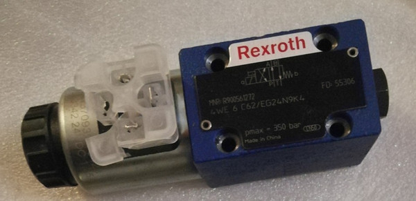 électrovannes Rexroth